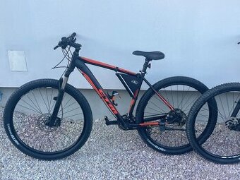 CTM RAMBLER 3,0. Orange edition 2 ks Velkost L Po servise