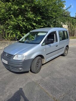 Vw Caddy 2.0mpi CNG