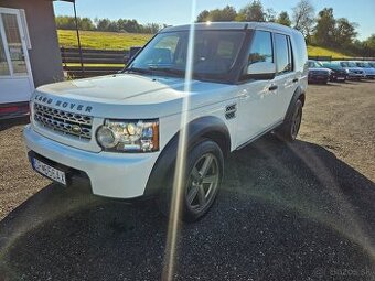 Land Rover Discovery 4  TDV6 S, 140kW, 4x4