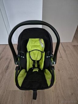 Kiddy evolution vajicko autosedacka