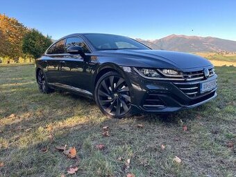 VW Arteon R-Line 2.0 TSI 206 kW 4Motion DSG - odpočet DPH