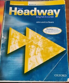 Headway učebnice