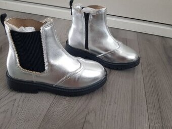 Dievcenske jesenné topanky 32 a 33 - nové