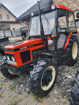 ponúkam zetor 6340 ulozenka