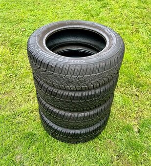 185/60 r15 zimné SEMPERIT 84T