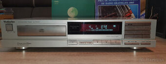 Technics SL- P202A cd prehrávač strieborný