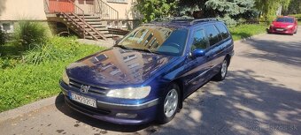 Predám Peugeot 406 kombi