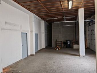 Prenájom skladového priestoru - 82m2