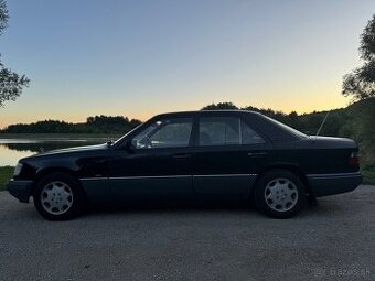 Mercedes w124 1994 200E manual