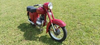 Predám jawa cz 175