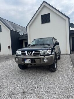 Nissan patrol y61