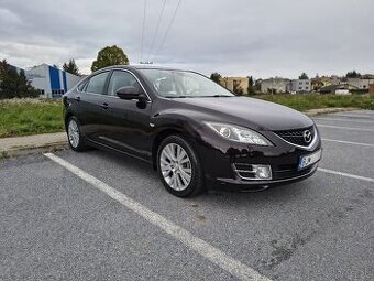 Mazda 6/ SP/ 1,8i / TE (88kW, benzín)