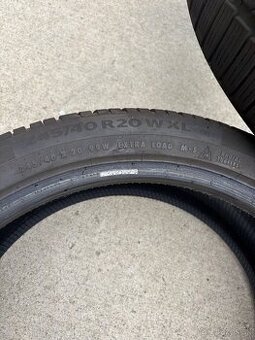 predam zimné pneumatiky 275/35/R20 99W a 245/40/R20 99W