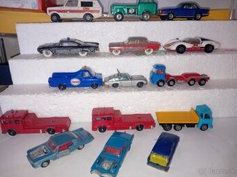 Matchbox Lone star Corgi a ine