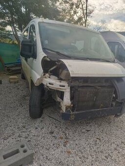 Rozpredám Fiat Ducato 2.3 88kw