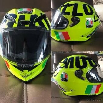 AGV Corsa R Mugello 2016 Limitka