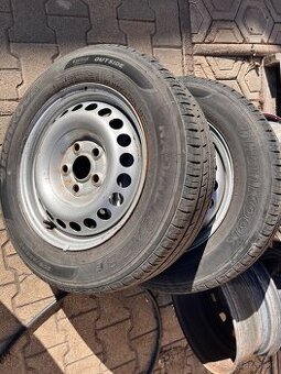 205/65R16C Kolesa Transportér T5 5x120