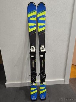 Detské lyže 120 cm