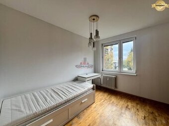Ex.prenájom 4 iz bytu s lódžiou na Valovej ul. v Piešťanoch - 1