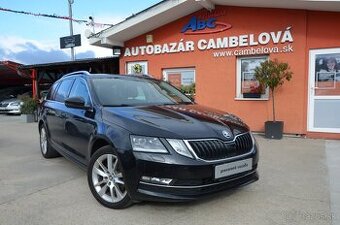 Škoda Octavia Combi 1,5TSi Style Plus 110KW M6