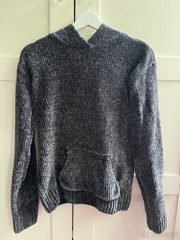 C&A mikina mäkká 158-164 xs