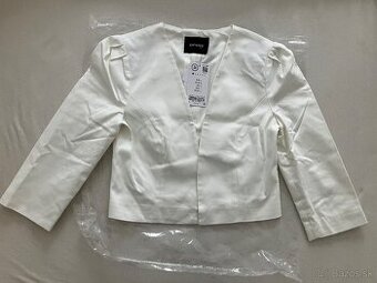 Kratky blazer/sako 34/S