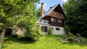 HD REALITY, Predaj rekreačnej chaty v blízkosti Richňavských