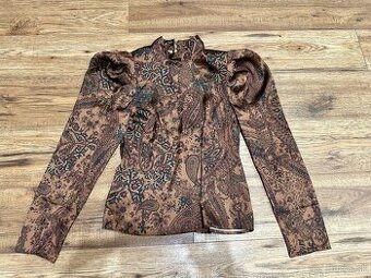 Blúzka s nazberanými rukávmi, PC30€