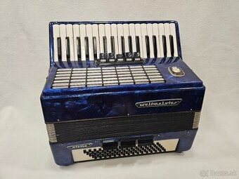 Akordeon weltmeister stella 80 basovy