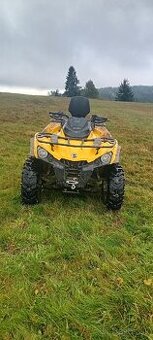 Can am outlander 500