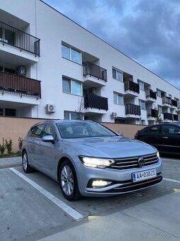 VW Passat B8 2.0 TDI Business | 04/2022 | DSG |