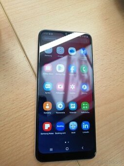 Samsung A02s biely dual sim v zachovalom stave