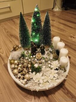 Vianočná dekorácia