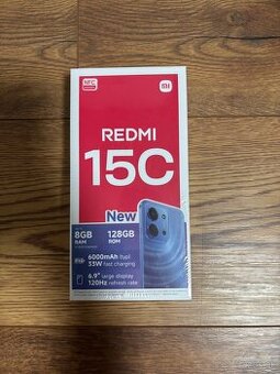 Redmi 15 C