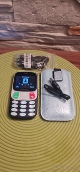 Mobiola MB 800 Blue dual sim