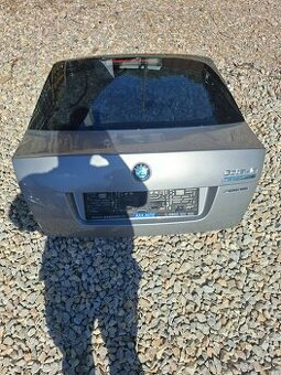 Kufrove dvere Škoda Octavia II Facelift