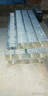 predám ACO Žľab Self Euroline 2.0 - 1