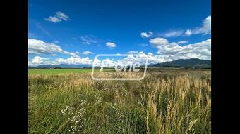 Predaj | Slnečný pozemok s výhľadom, Karlová