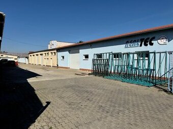 Polyfunkčný objekt na prenájom (s možnosťou predaja) - 1