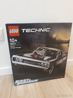 Lego technic 42111