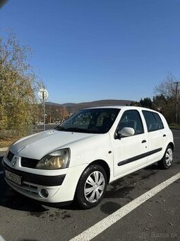 Renault Clio 1.4 16v