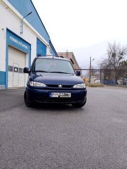 Peugeot Partner 2.0 HDI