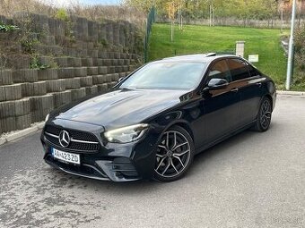 Mercedes E220D 2021 Amg-line