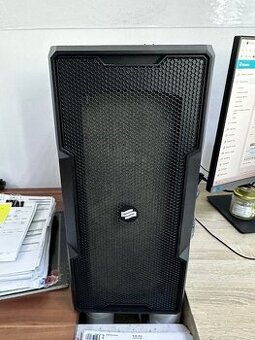 Výkonný kancelársky PC s 2 monitormi – Intel i5, 16 GB RAM,