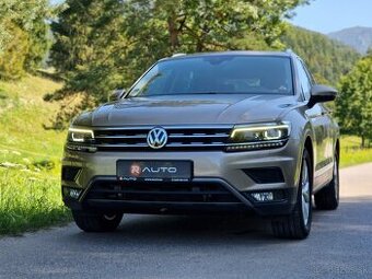 Volkswagen Tiguan 2.0 TDI SCR BMT 4MOTION Comfortline DSG
