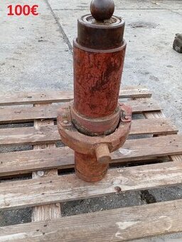 Prives vlečka BSS Vlek vyklapaci