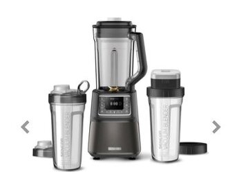 Stolný mixér Sencor SBU 7878BK