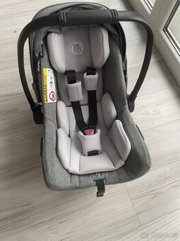Detska autosedacka - Bugabo Turtle air by Nuna - ISOFIX - 1
