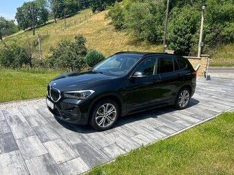 BMW X1 18d Sportline