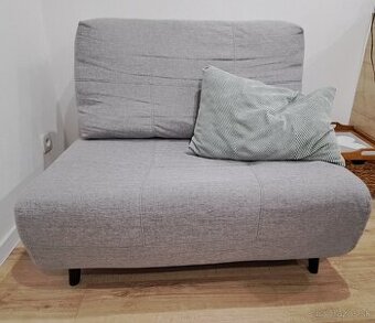 Rozkladacie kreslo 100cm šírka